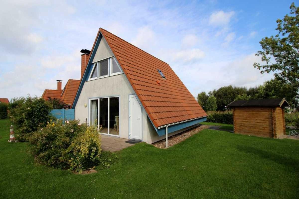 Sr Nordertill 7 Dorum-Neufeld Exterior photo