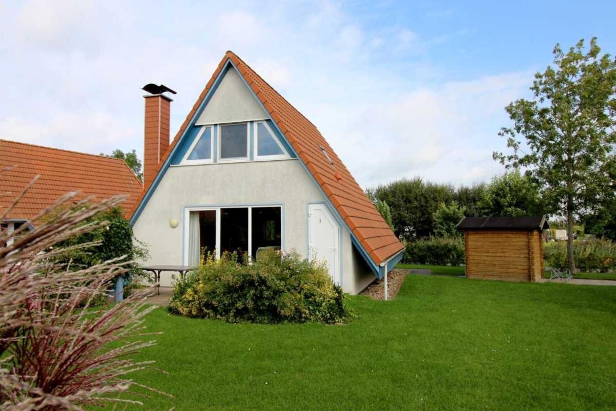 Sr Nordertill 7 Dorum-Neufeld Exterior photo